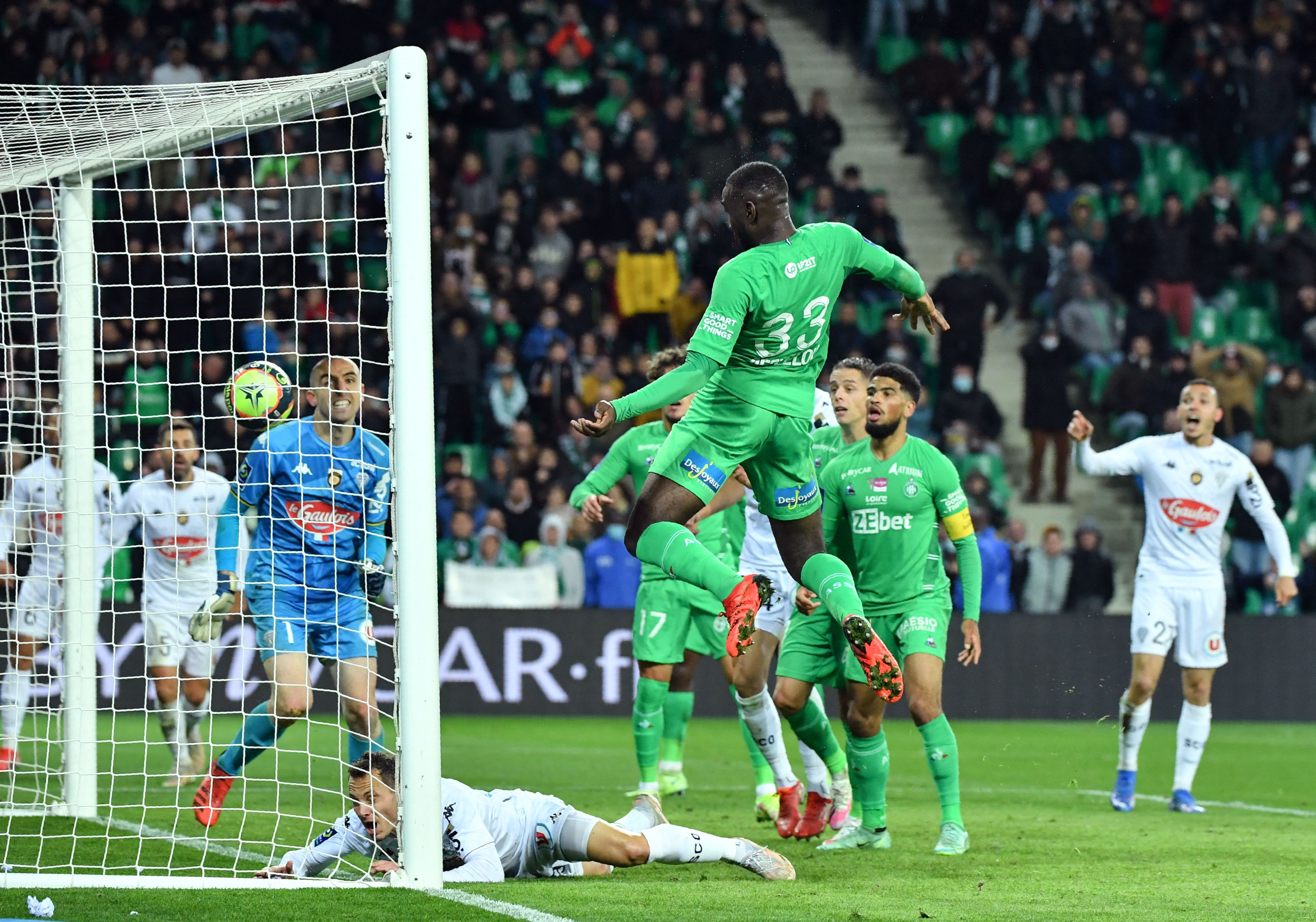ASSE-SCO, 22/10/21.