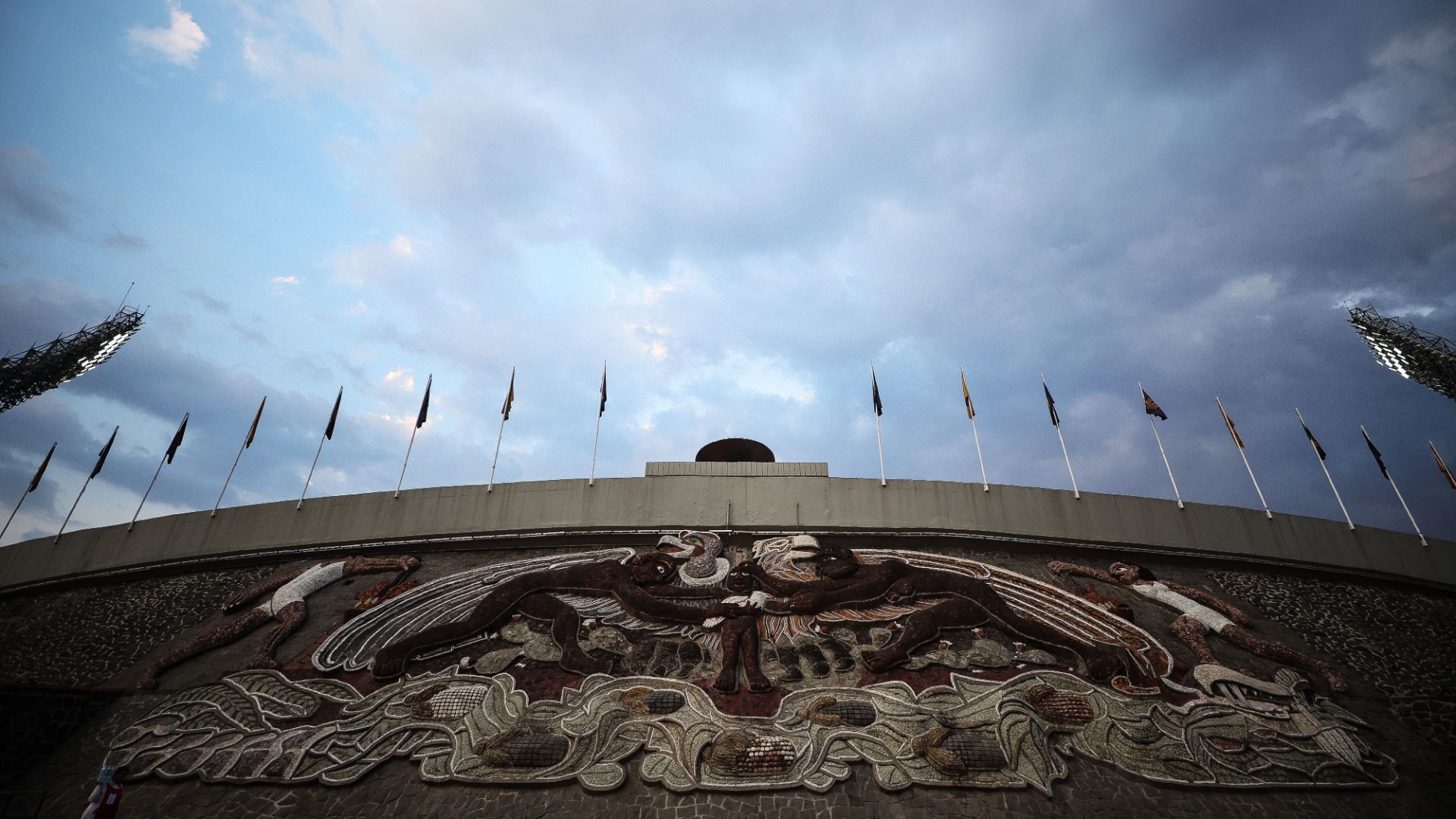 Estadio Olímpico Universitario Liga MX