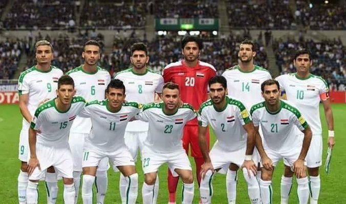 المنتخب العراقي
