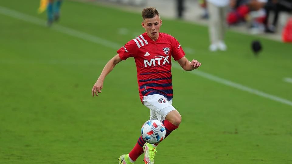 Schön Szabolcs, FC Dallas