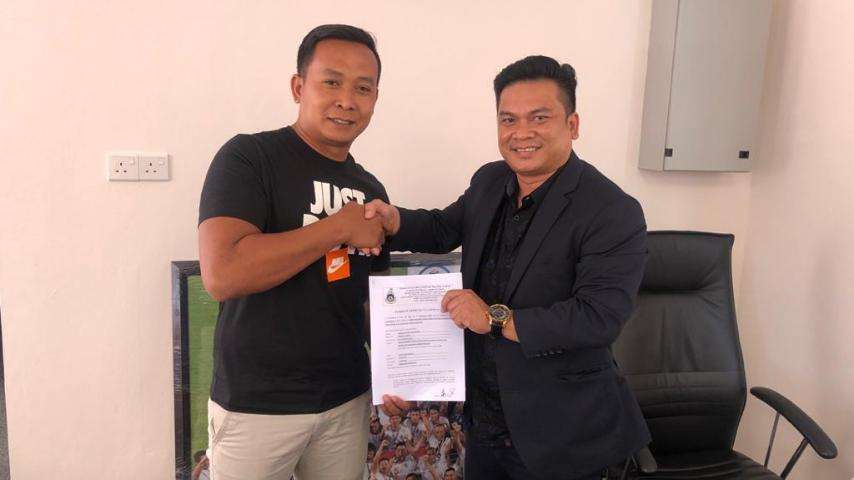 Sofie Imam Faizal - Sabah FA