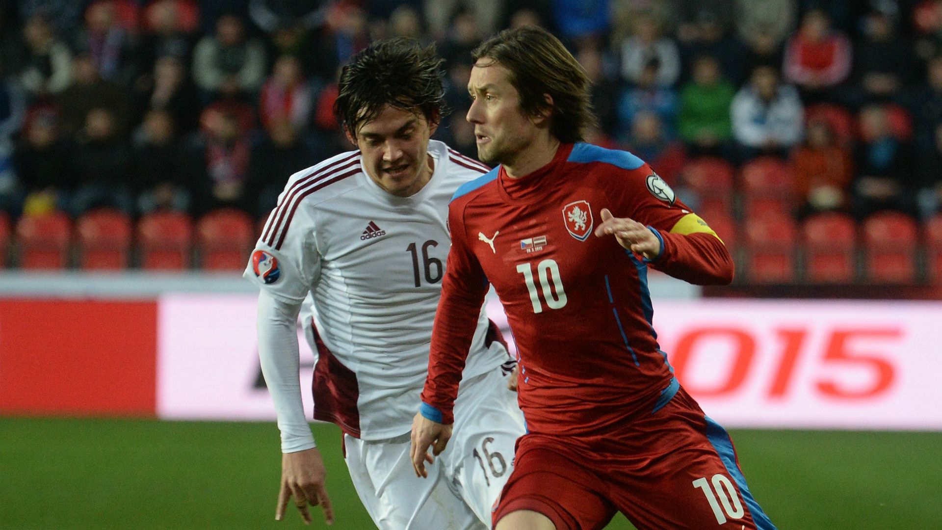 Tomas Rosicky Czech Republic