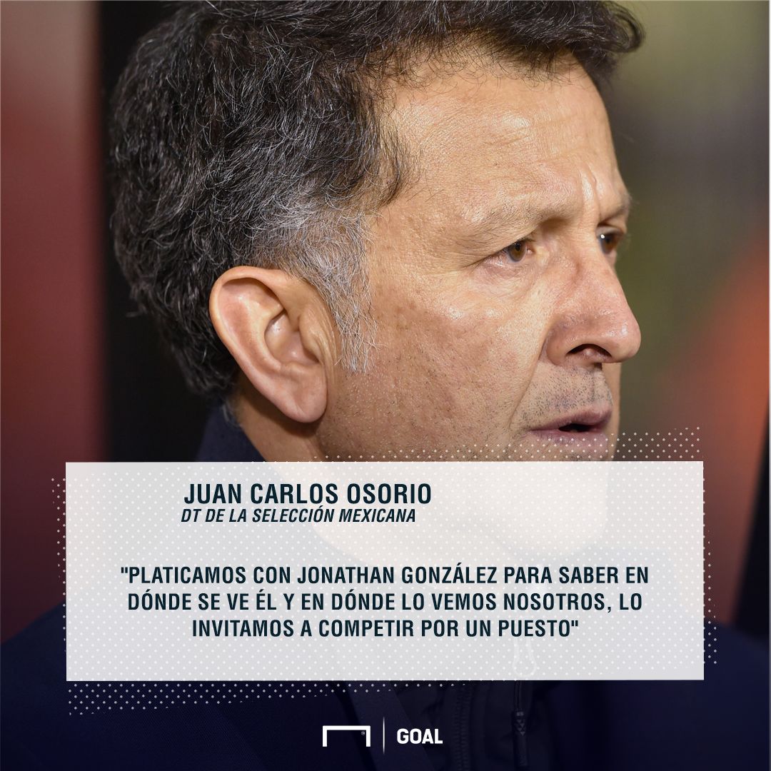 Juan Carlos Osorio PS