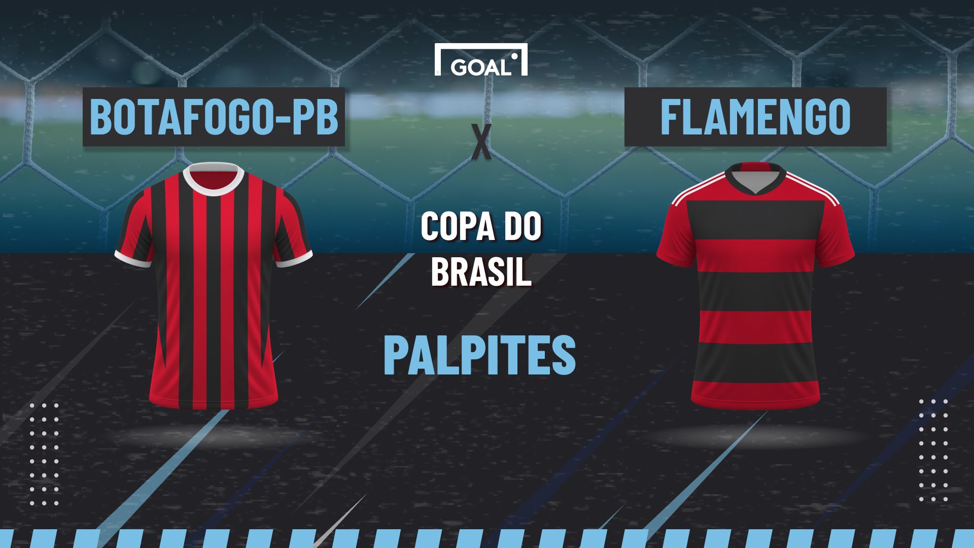 Palpite Copa do Brasil Botafogo-PB x Flamengo