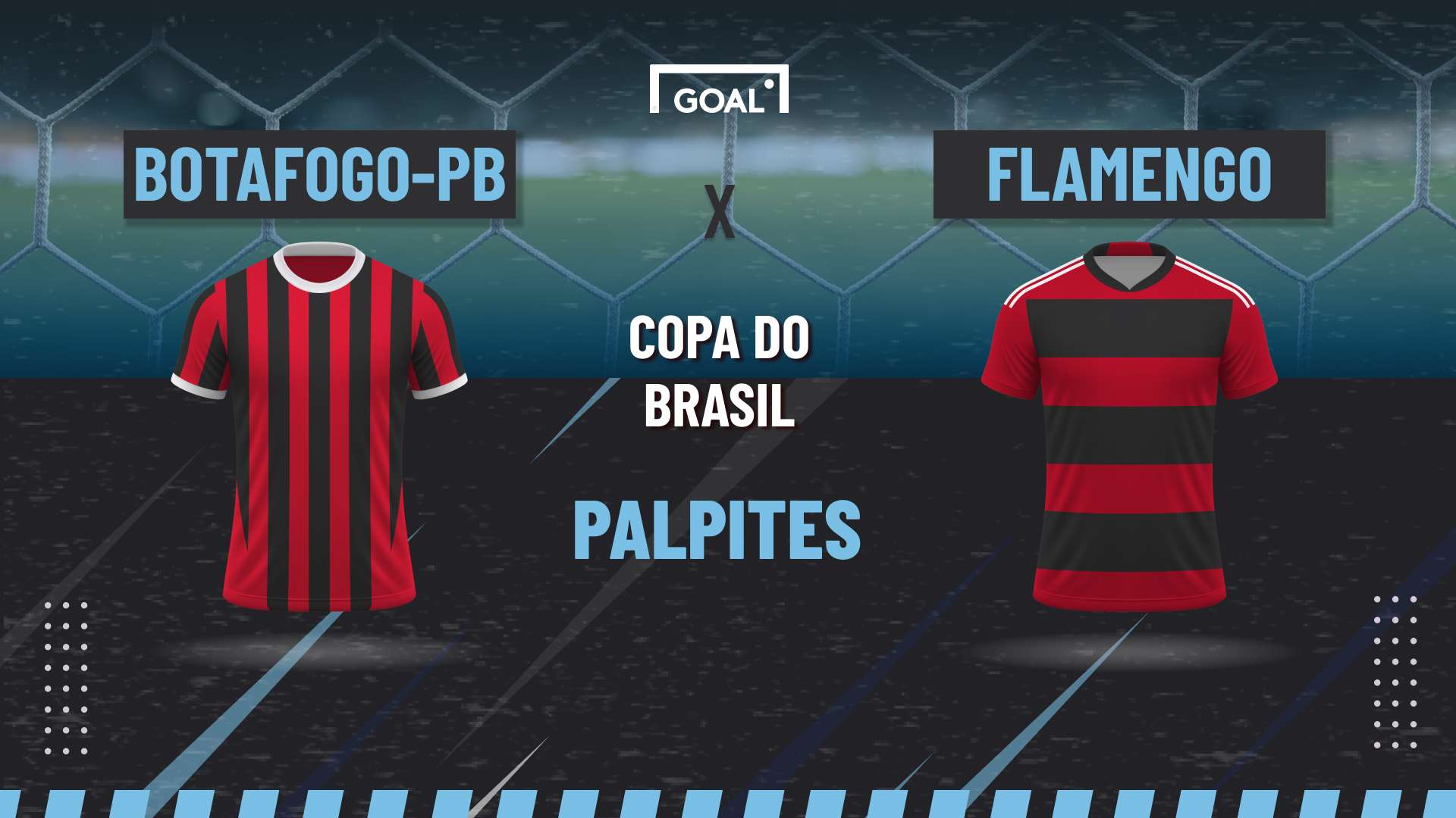 Palpite Copa do Brasil Botafogo-PB x Flamengo