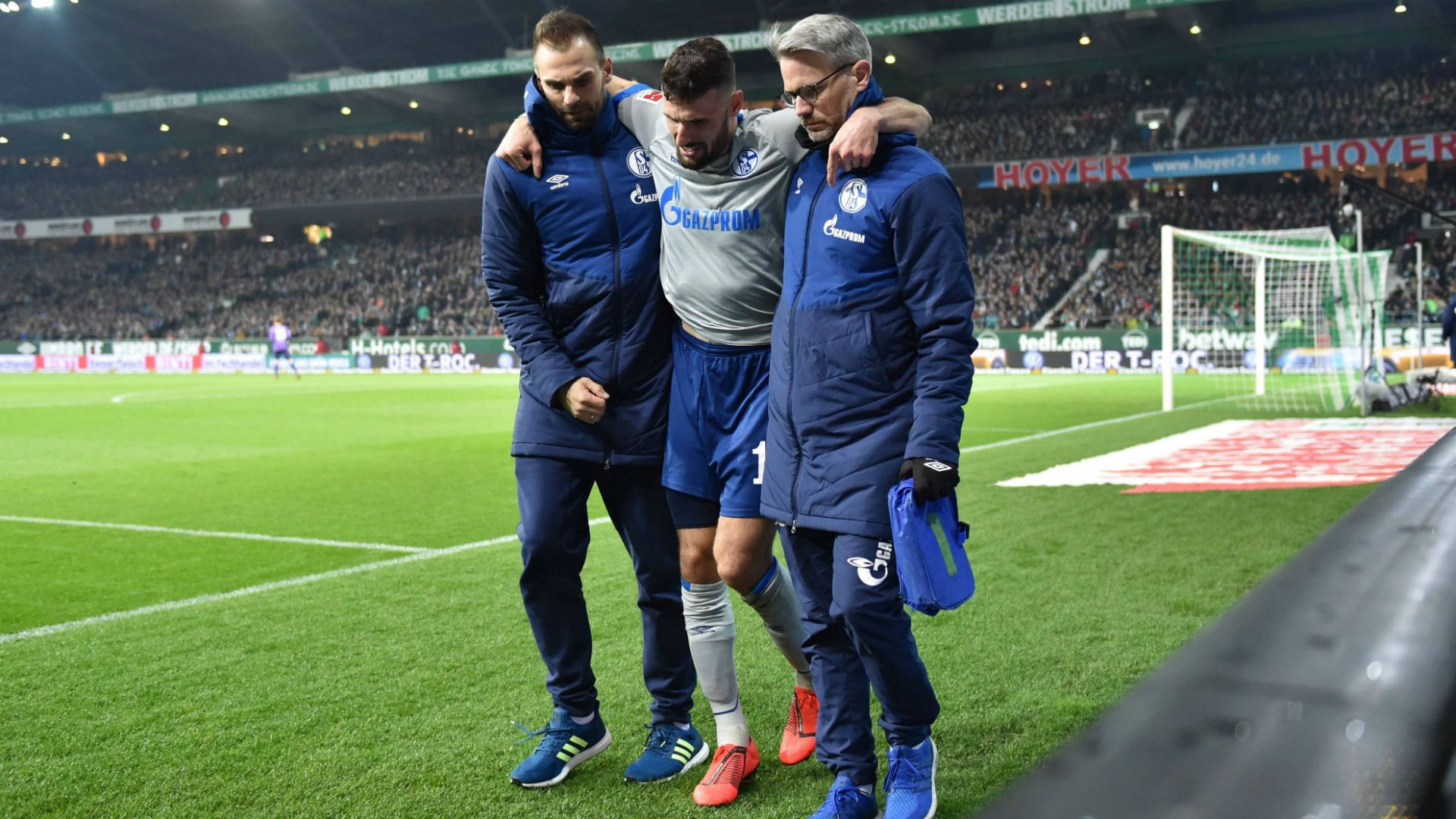 Daniel Caligiuri Schalke Bundesliga