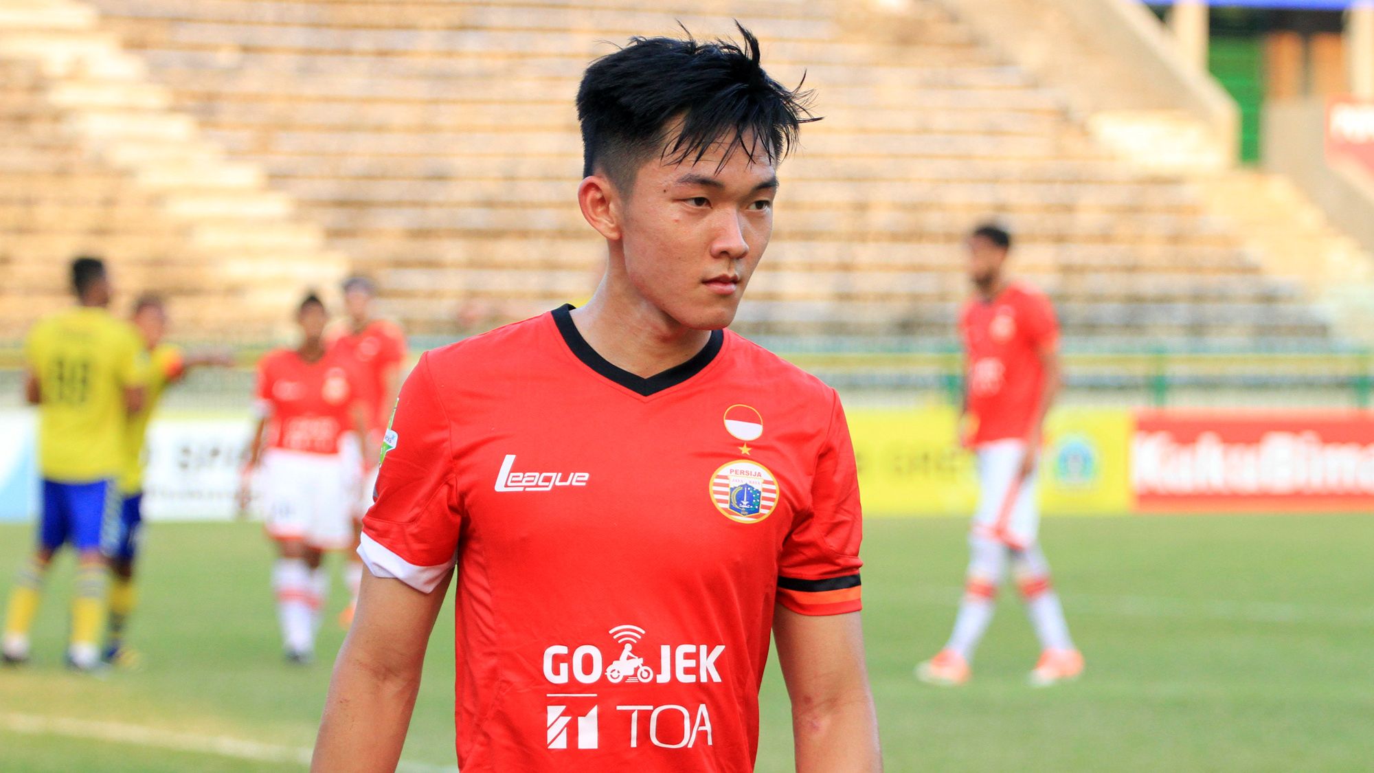 Sutanto Tan - Persija Jakarta
