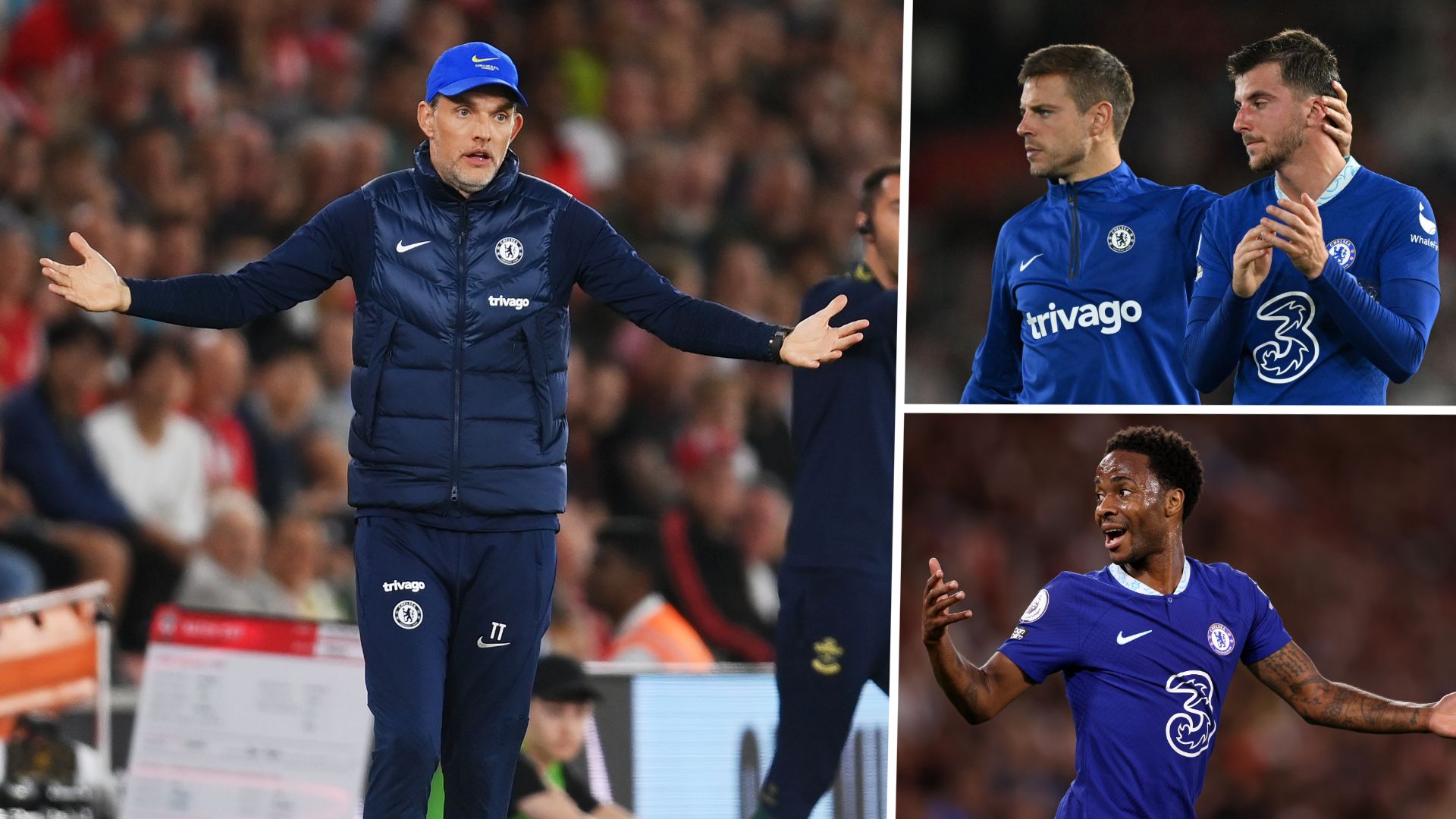 Chelsea Southampton GFX