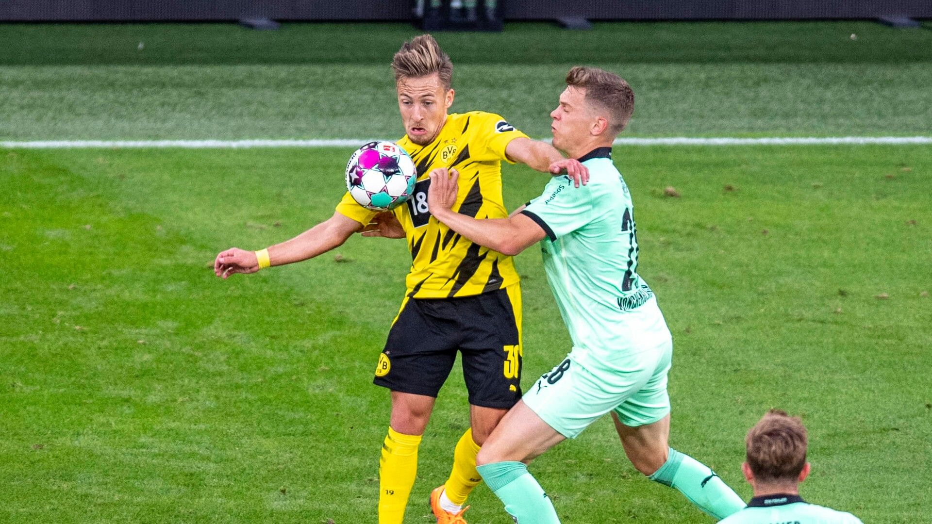 ***GER ONLY*** Felix Passlack Gladbach