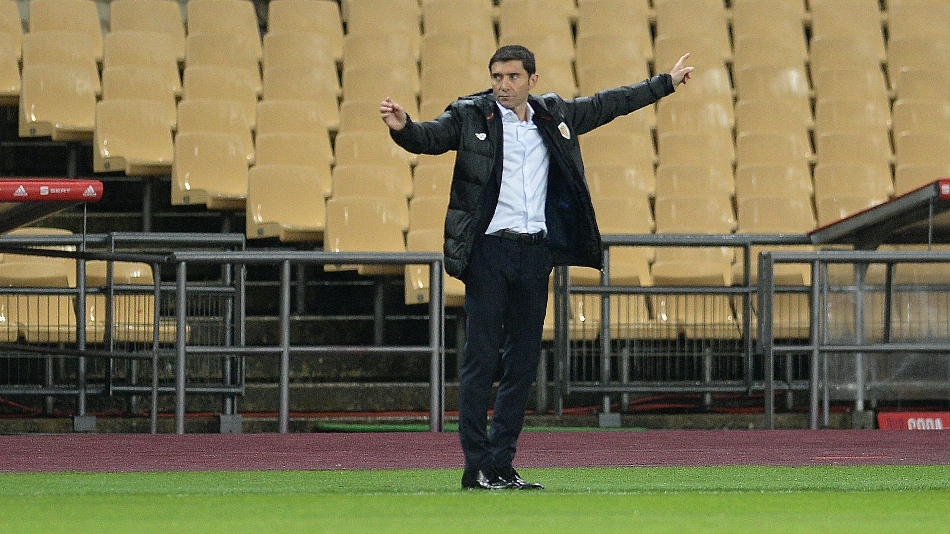 Marcelino Athletic Real Sociedad Copa del Rey 2020