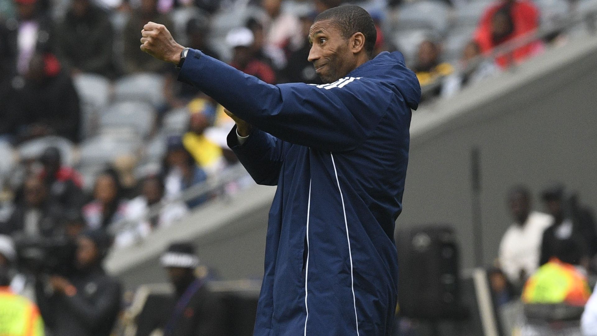 Abdeslam Ouaddou, Orlando Pirates