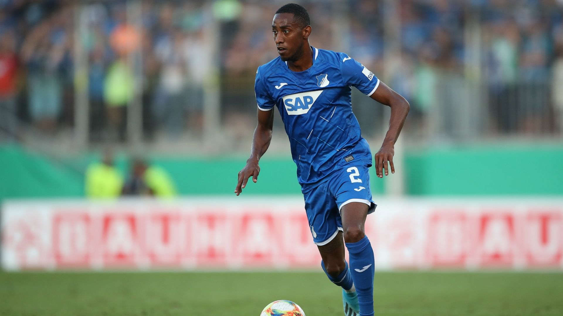 Joshua Brenet TSG 1899 Hoffenheim 08102019
