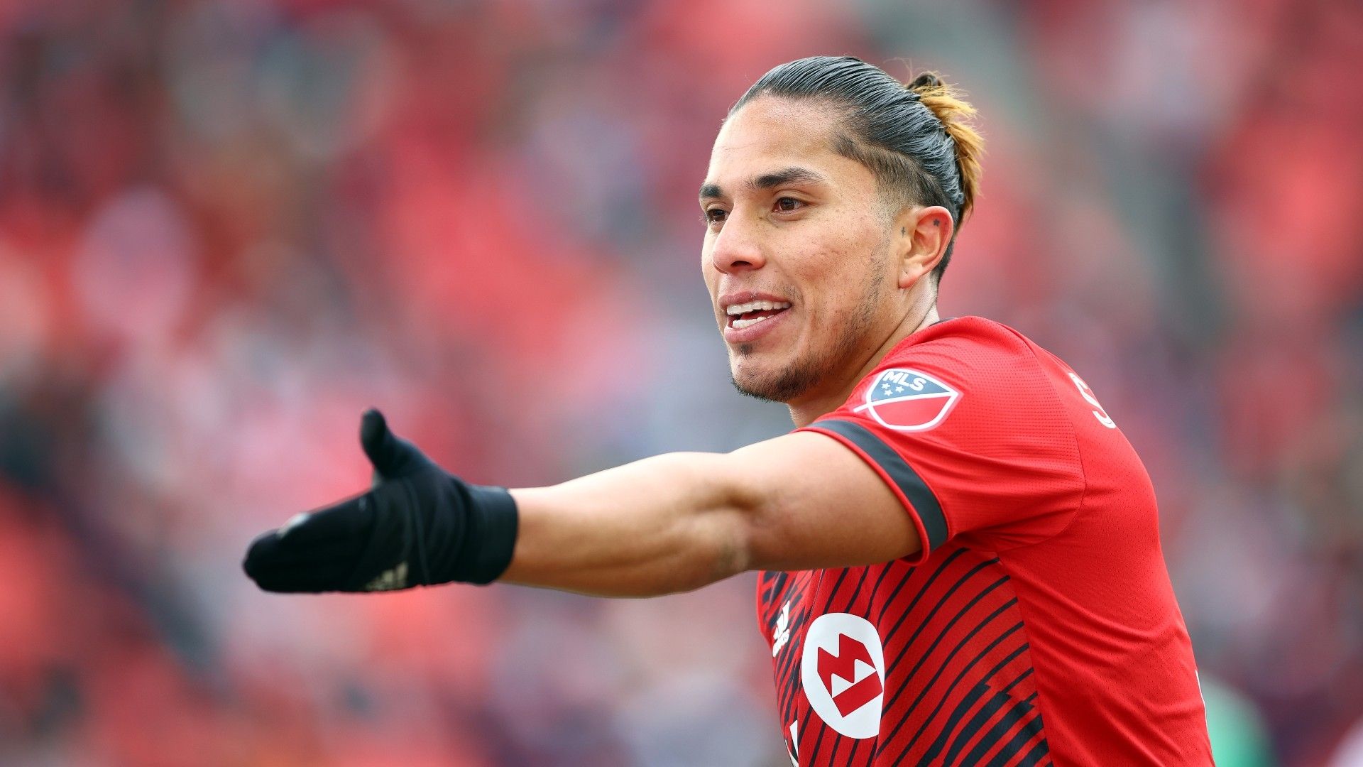 Carlos Salcedo Toronto FC