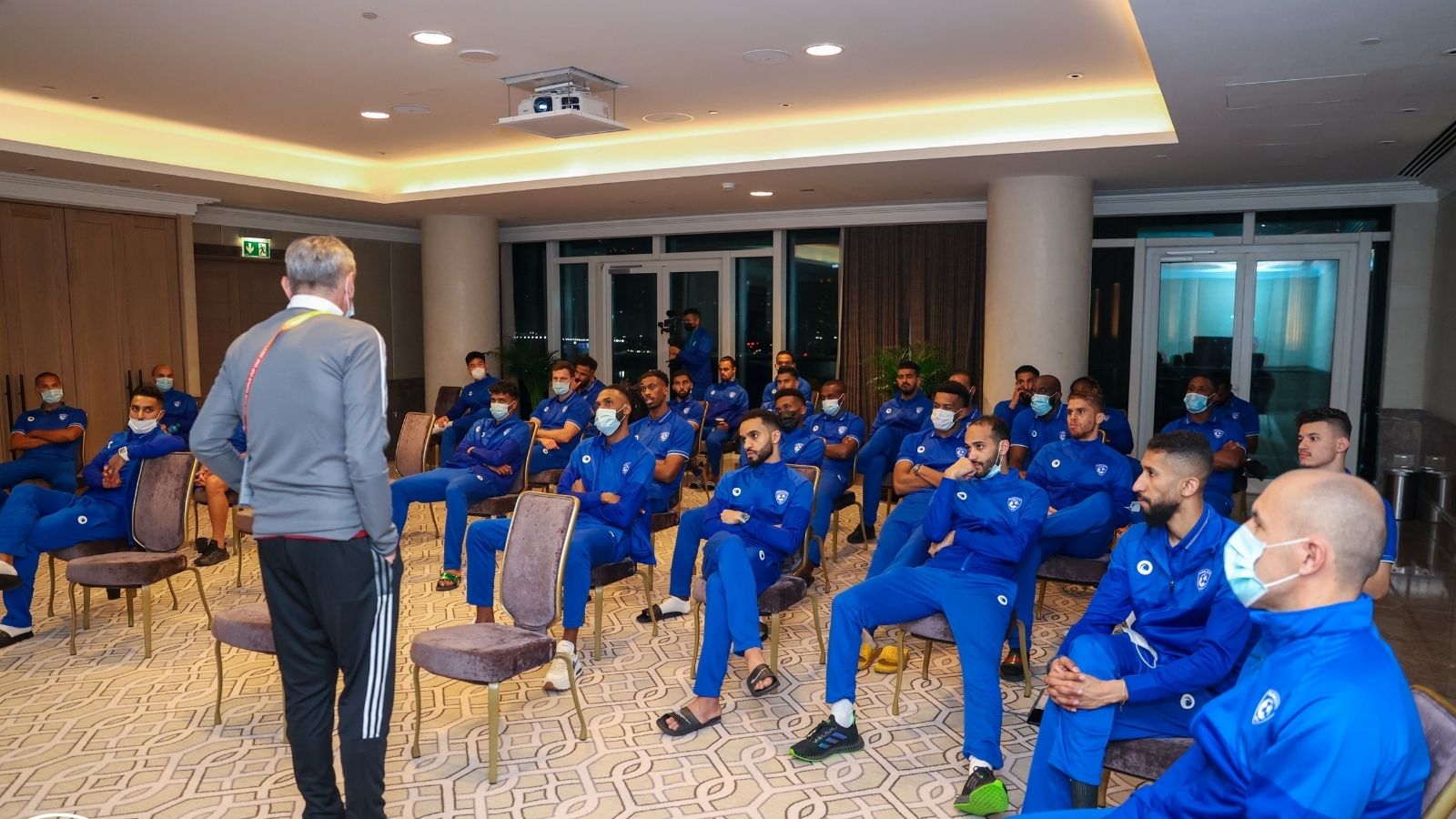 Al Hilal Club World Cup 2021 