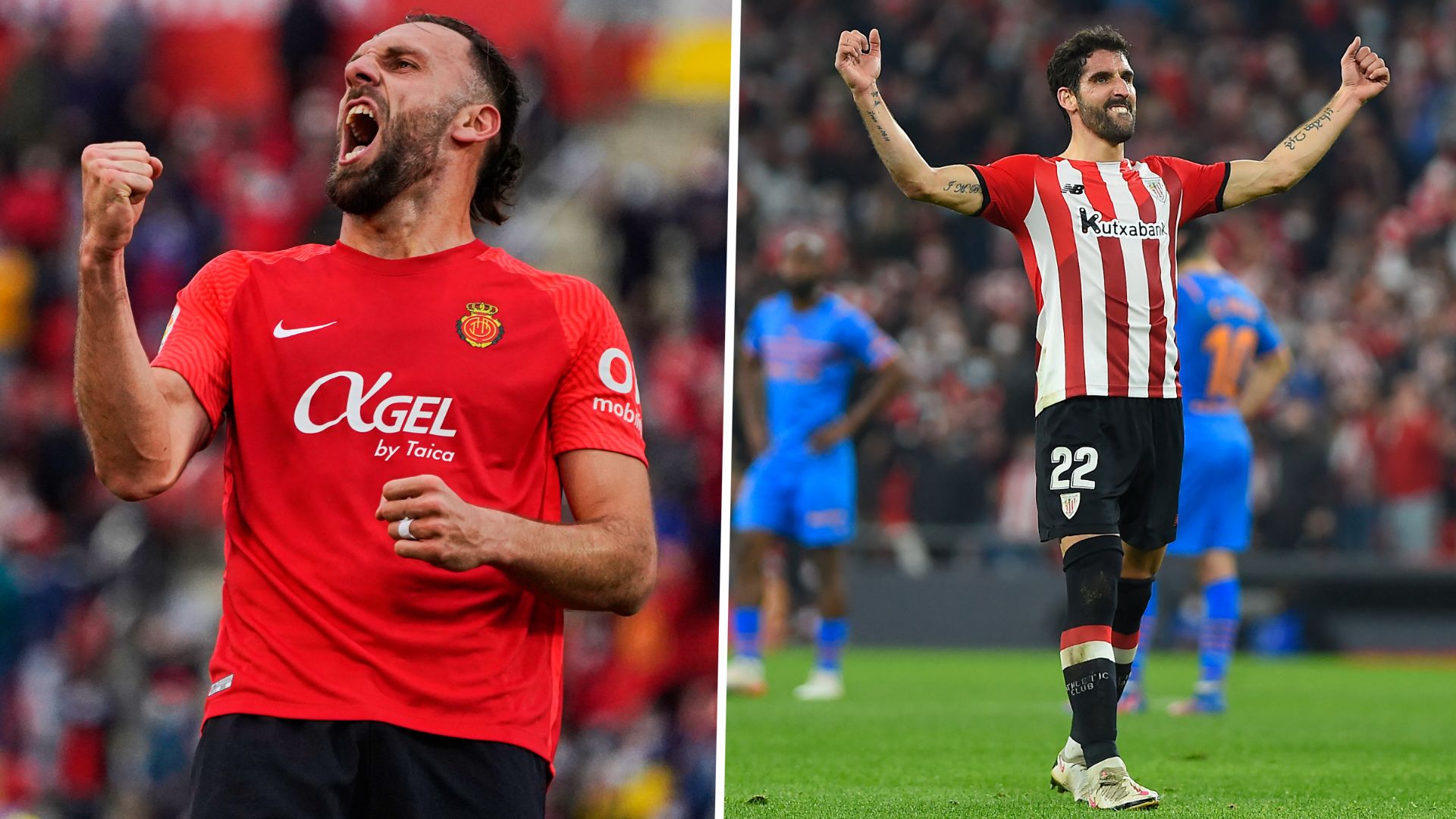 Real Mallorca vs. Athletic Club