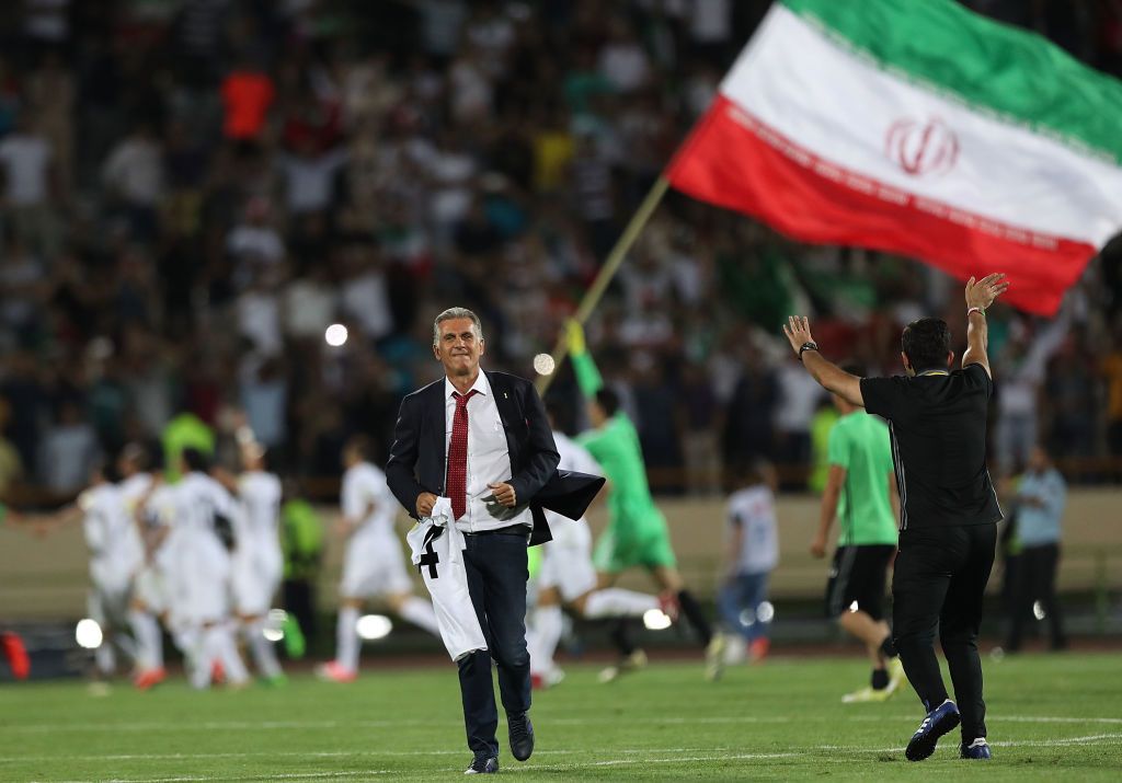 Carlos Queiroz