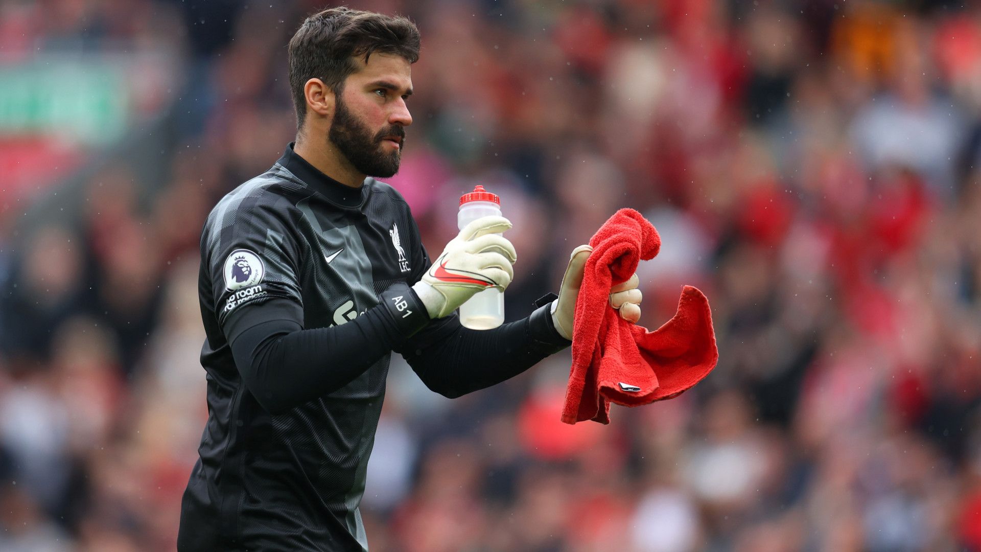 Alisson Liverpool