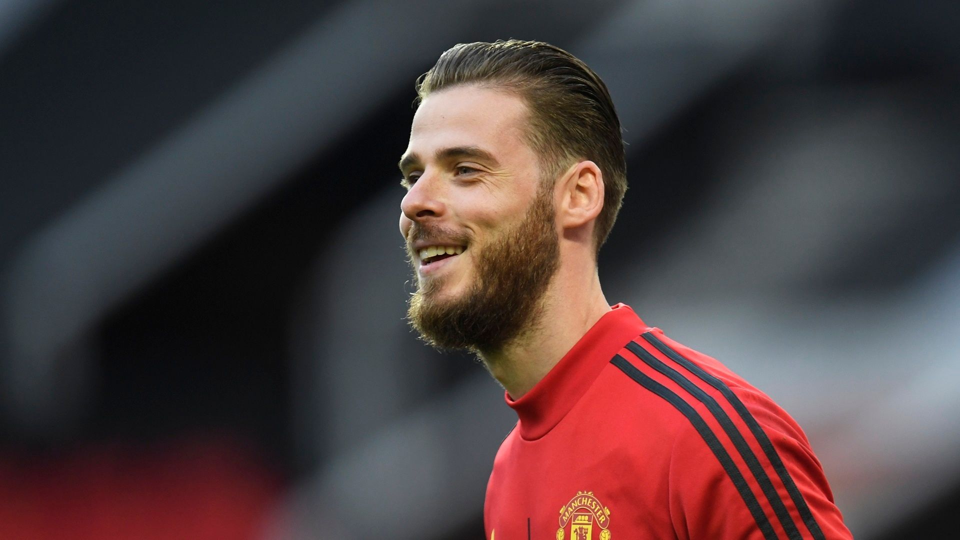 David De Gea Manchester United 2019-20