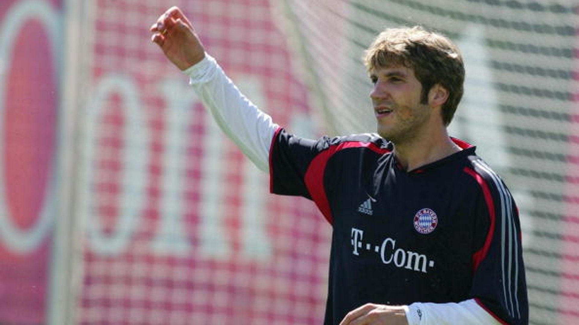 Torsten Frings at Bayern