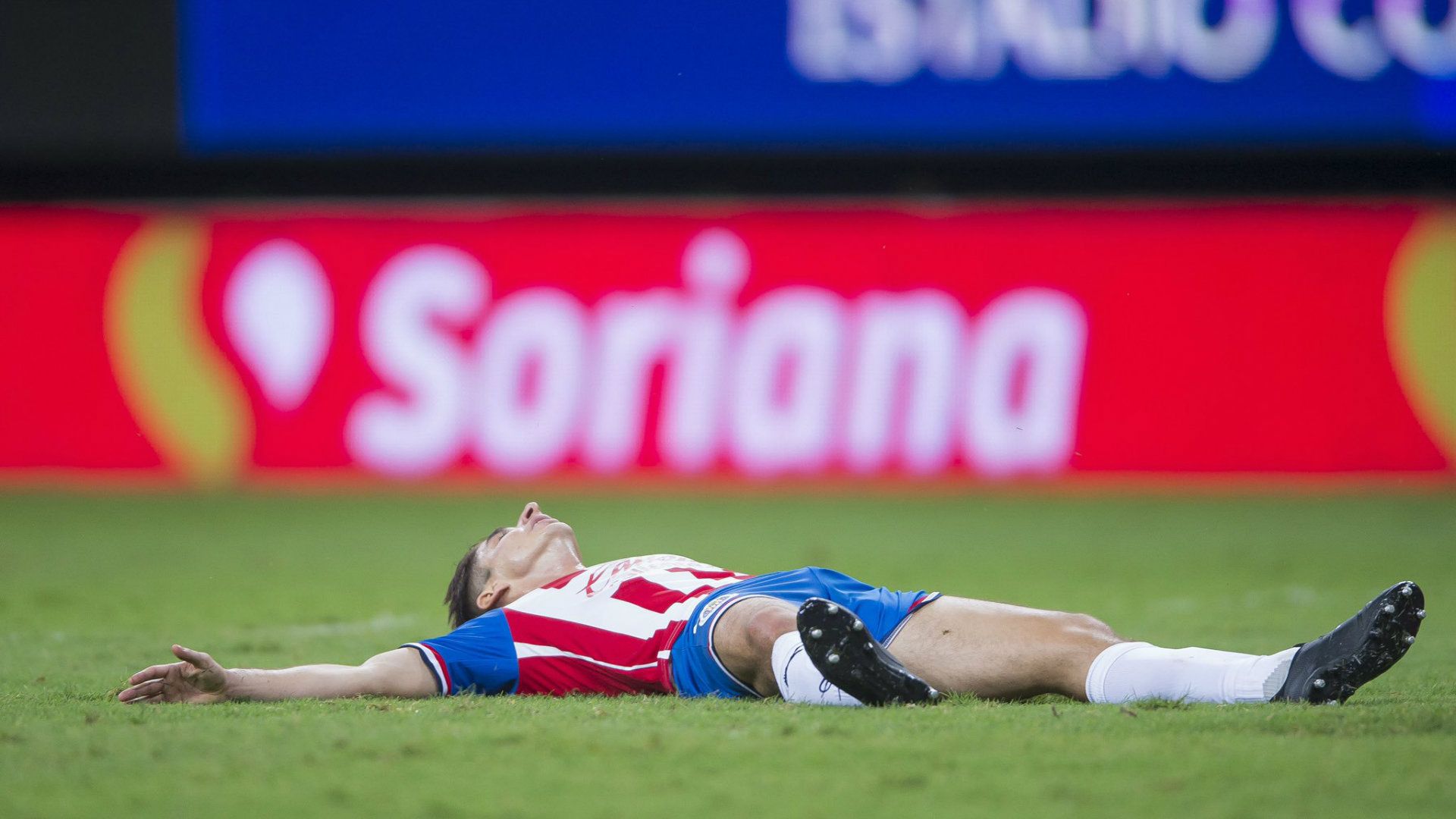 Chivas Pachuca Isaac Brizuela Apertura 2019