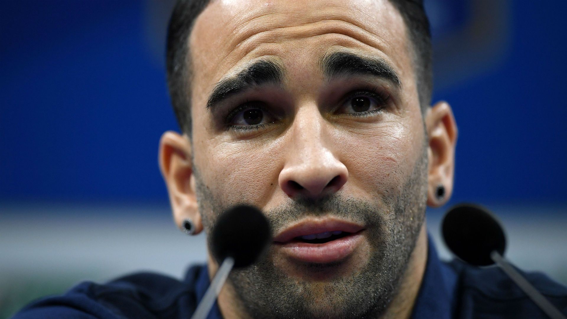 Adil Rami France 11062016