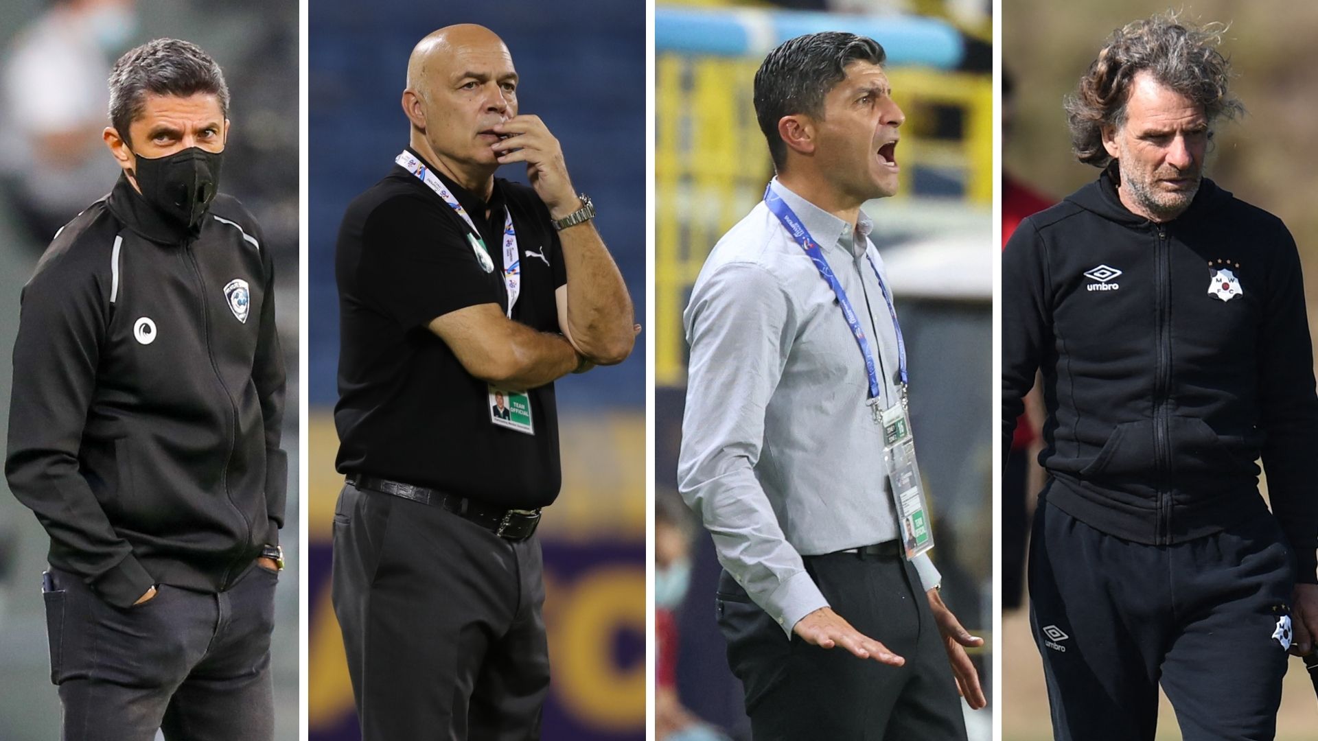 جروس - بيدرو - كارينيو - لوشيسكو