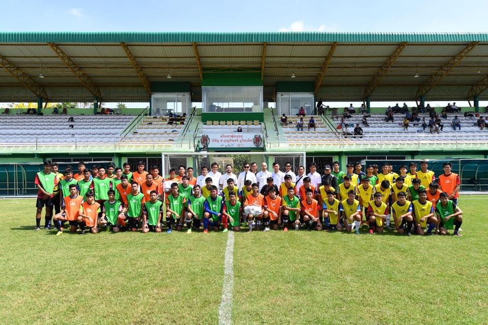 ทีมชาติไทย U19