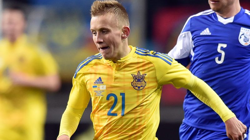 Ivan Petriak Ukraine