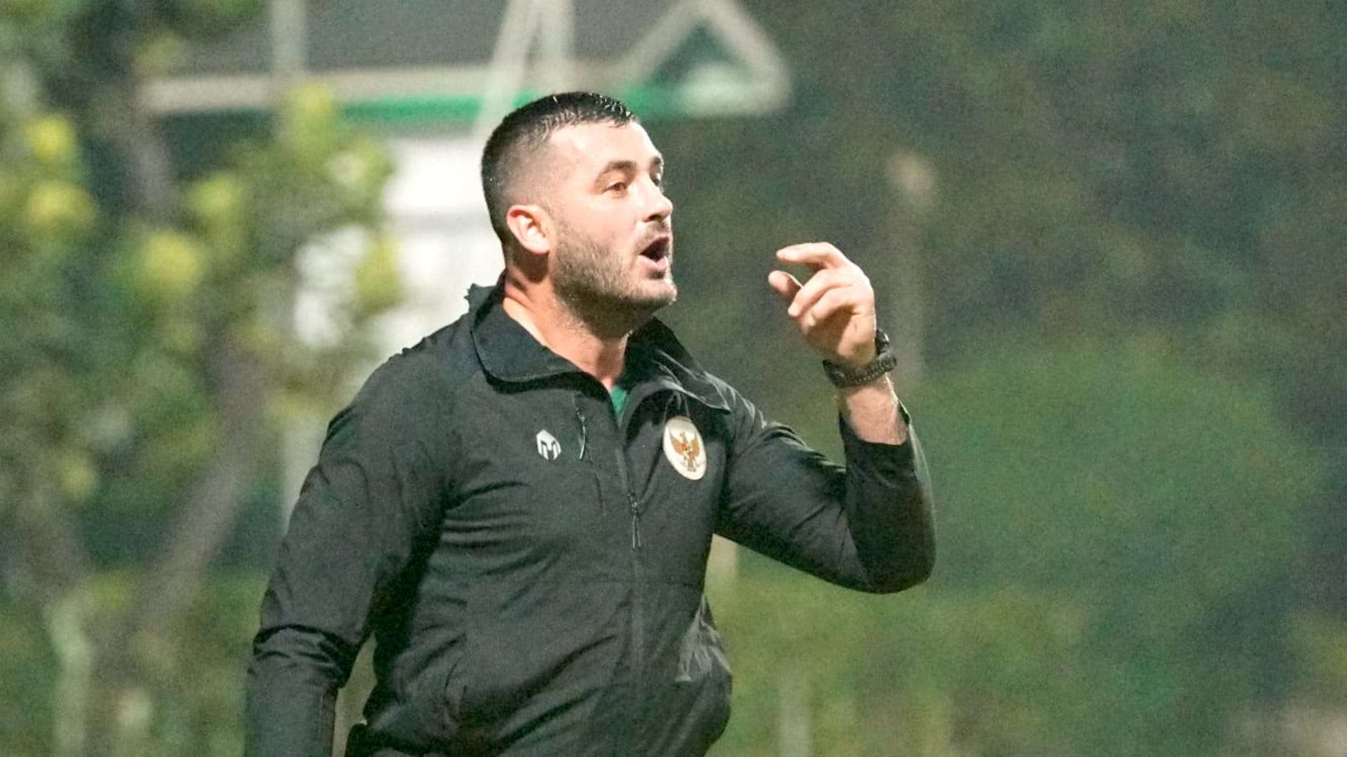 Dzenan Radoncic - Timnas Indonesia