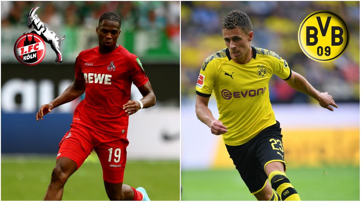 GFX Köln Dortmund 2019