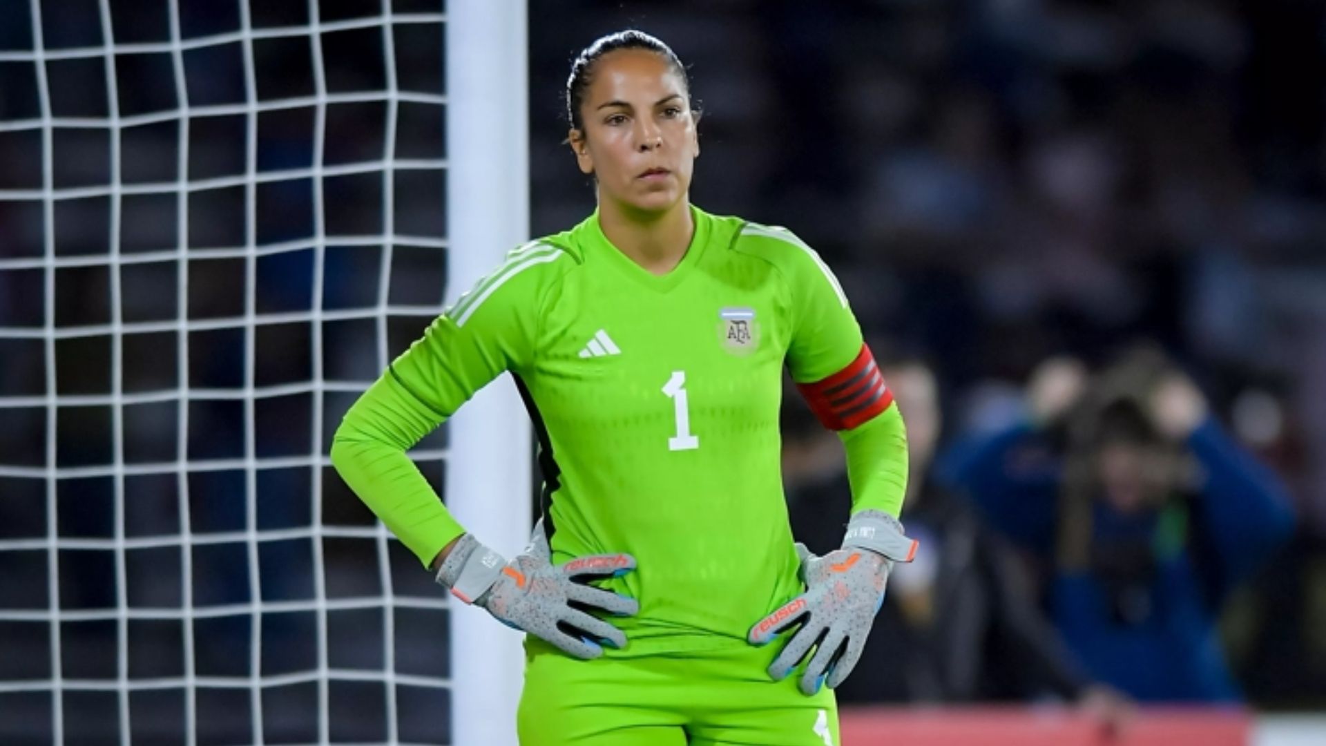 Vanina Correa Argentina