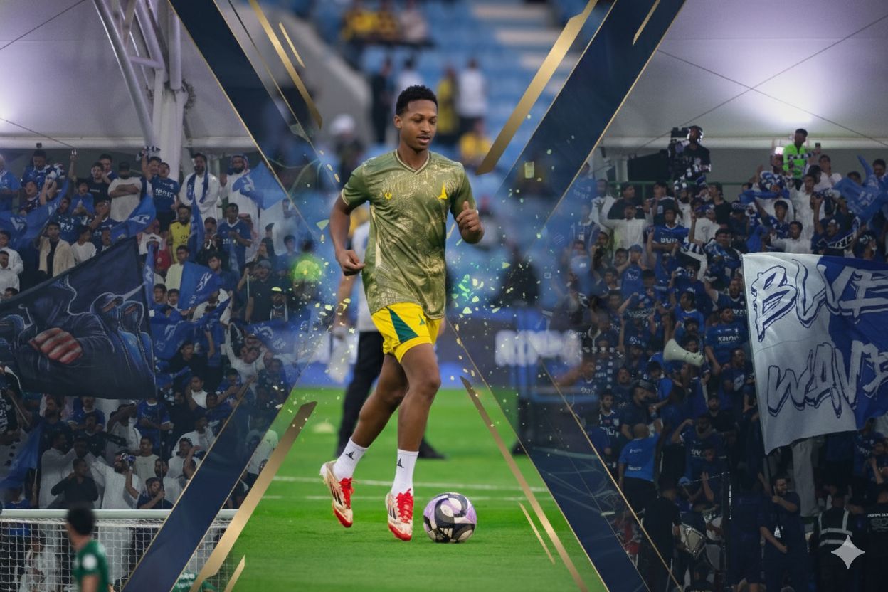 Murad Hawsawi Khaleej Hilal (Goal Only)