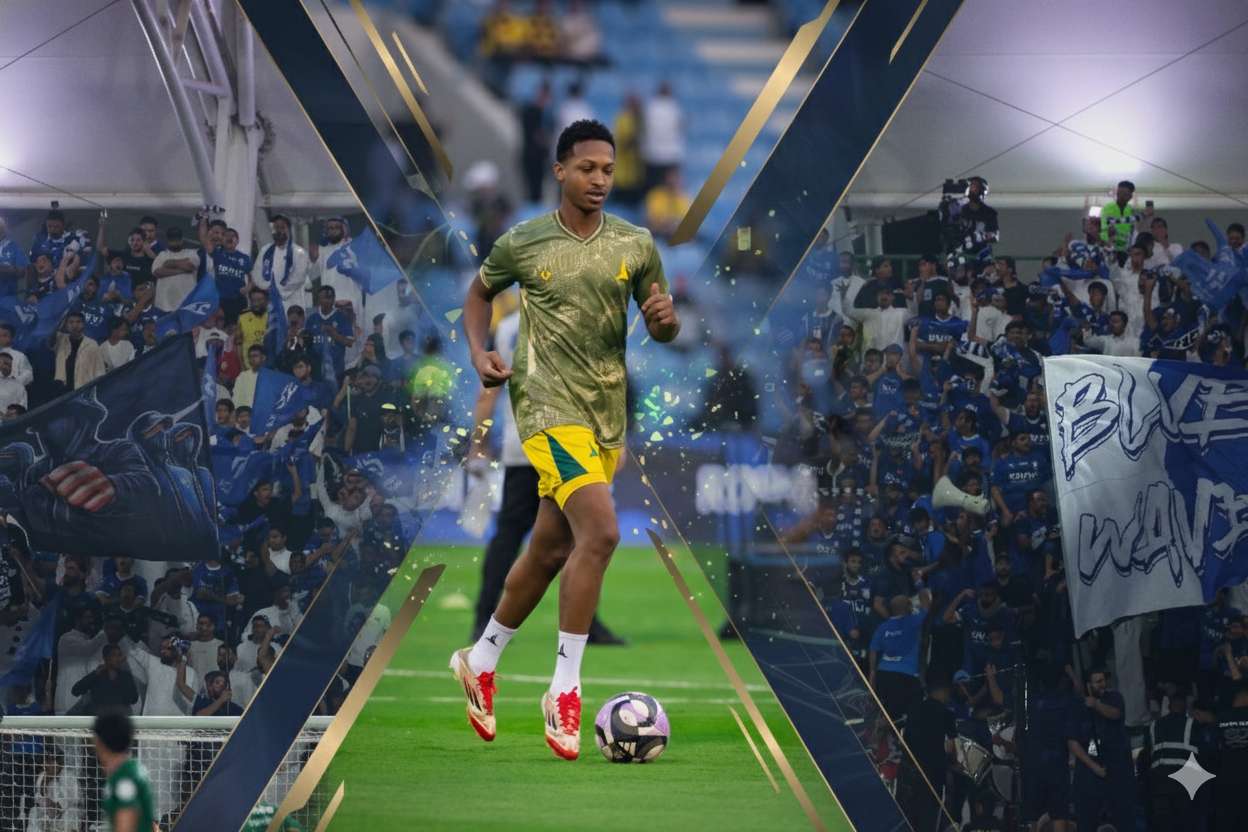 Murad Hawsawi Khaleej Hilal (Goal Only)