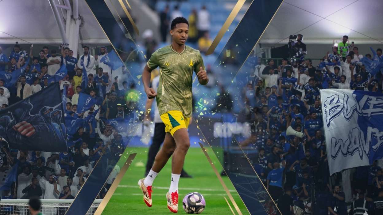 Murad Hawsawi Khaleej Hilal (Goal Only)