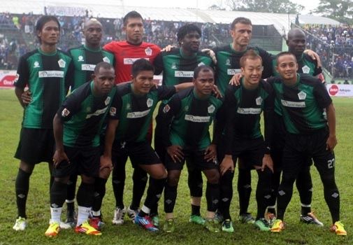 Persiwa Wamena (GOAL.com/LIGA)