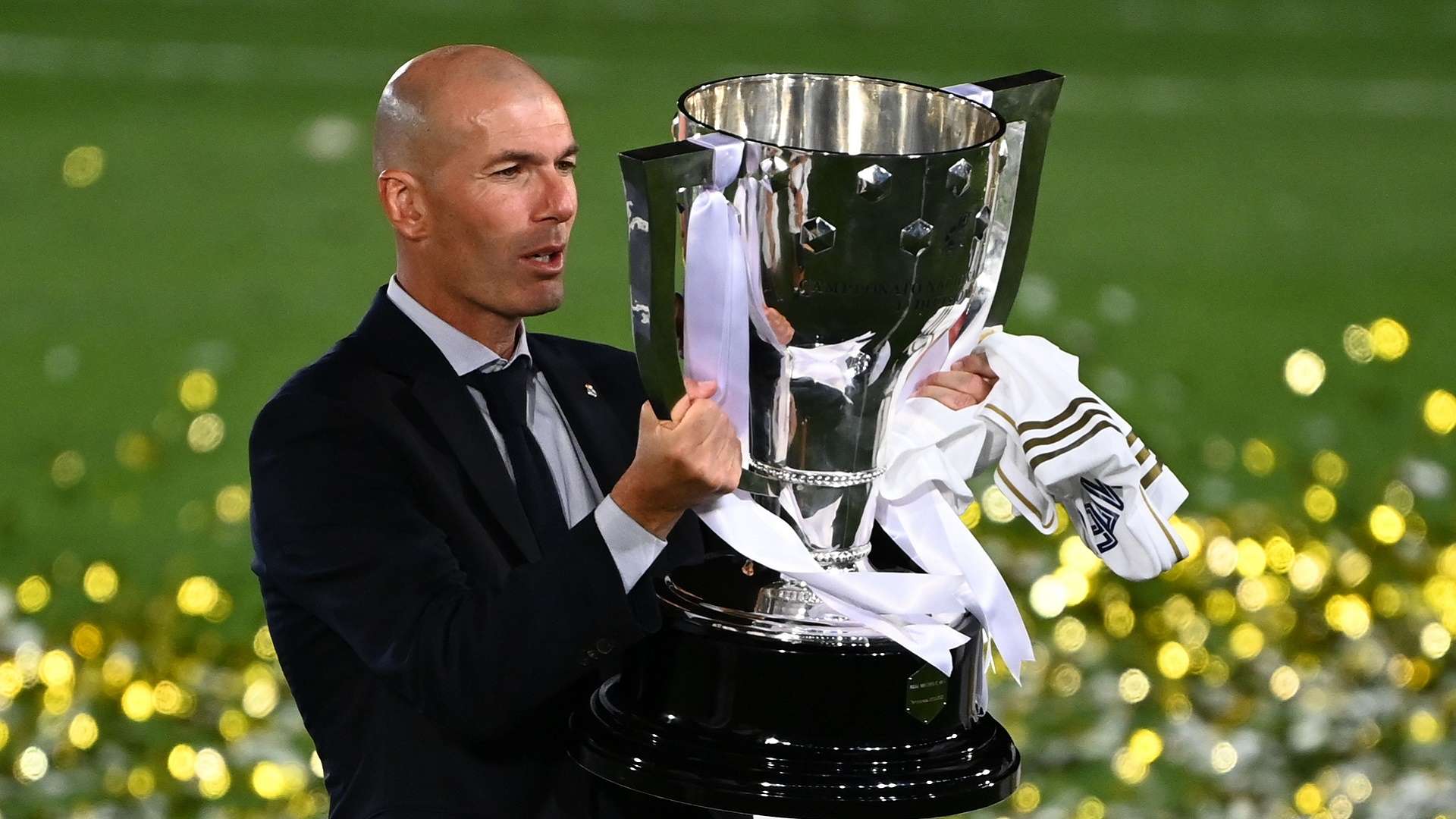 2020-07-17 Zidane Real Madrid