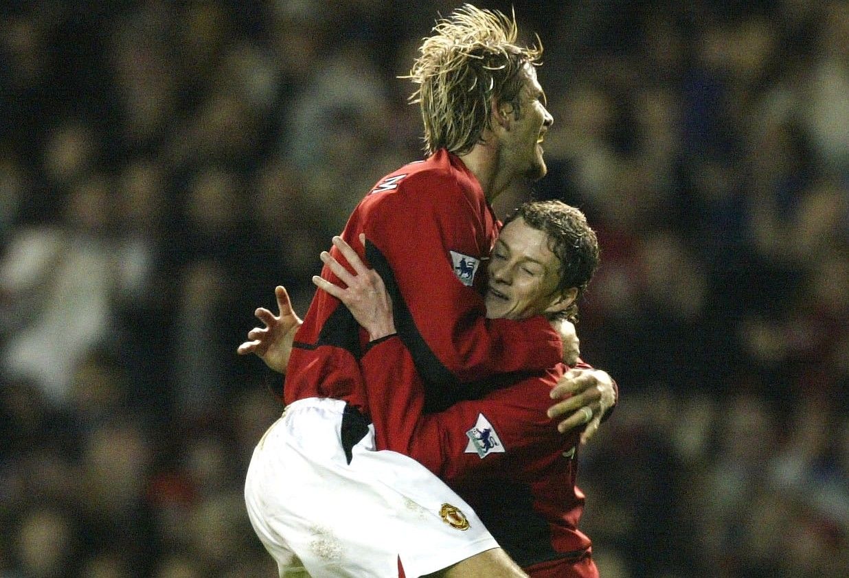 Beckham-Solskjær