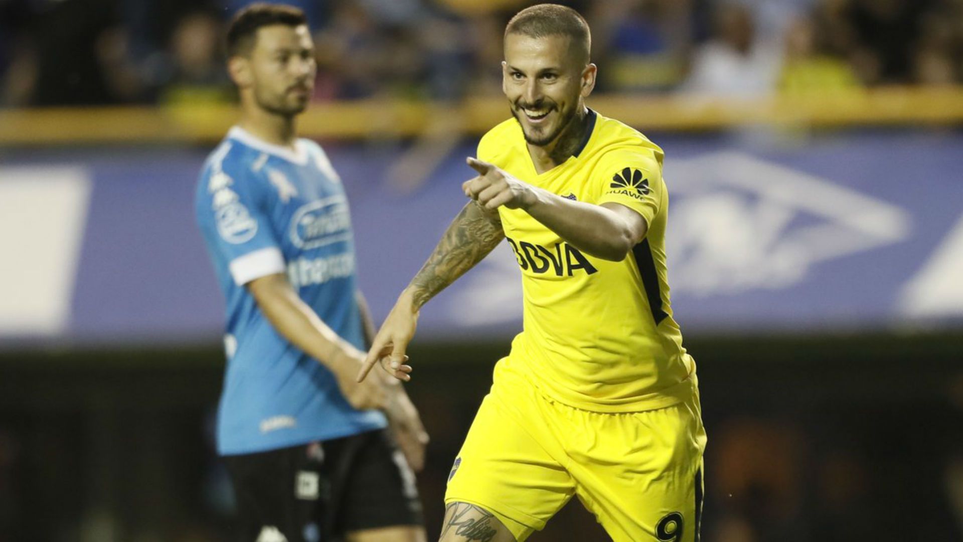 Boca Belgrano Superliga 29102017