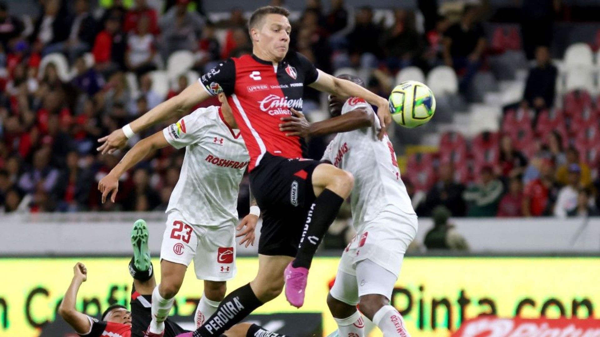 Julio Furch Atlas Clausura 2023