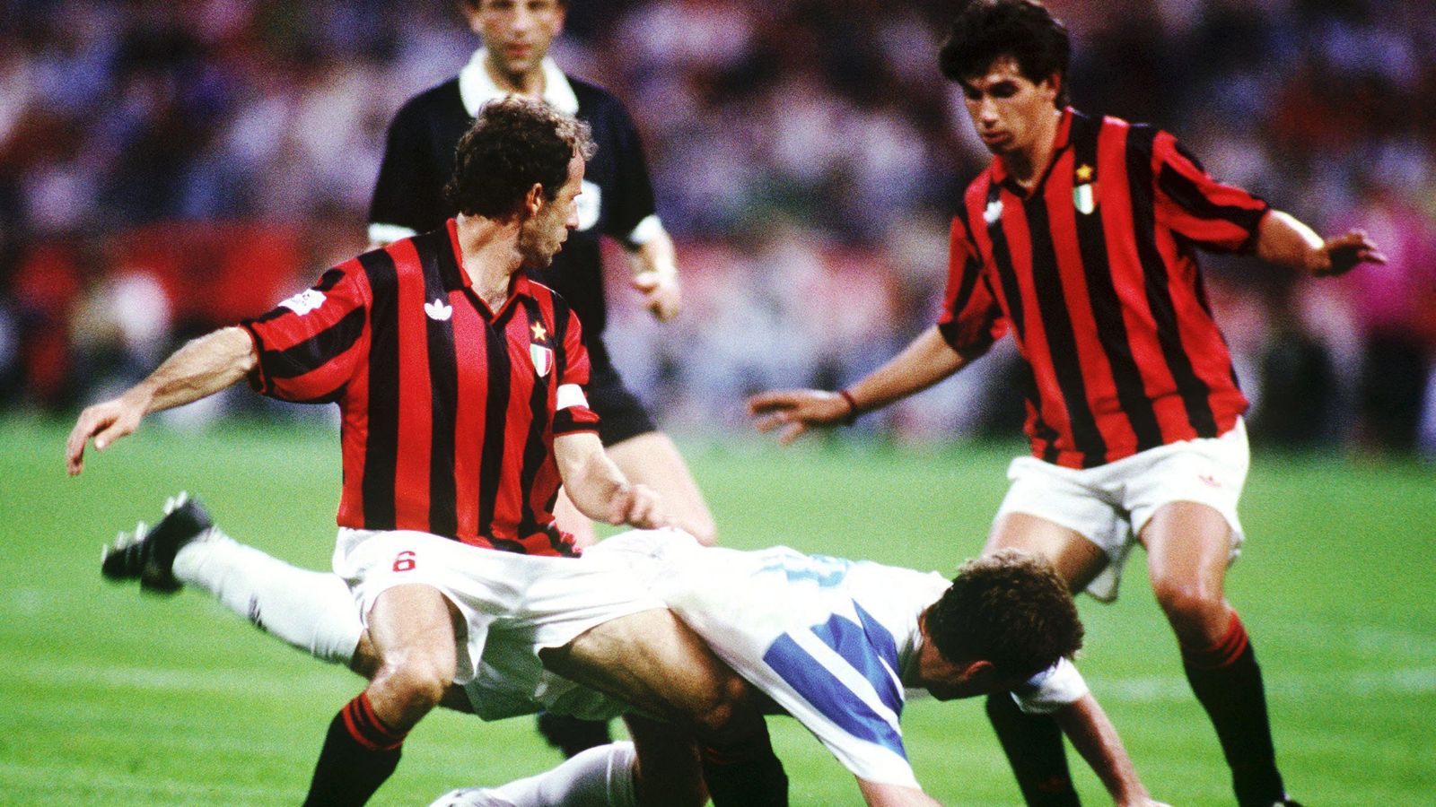 milan 1993