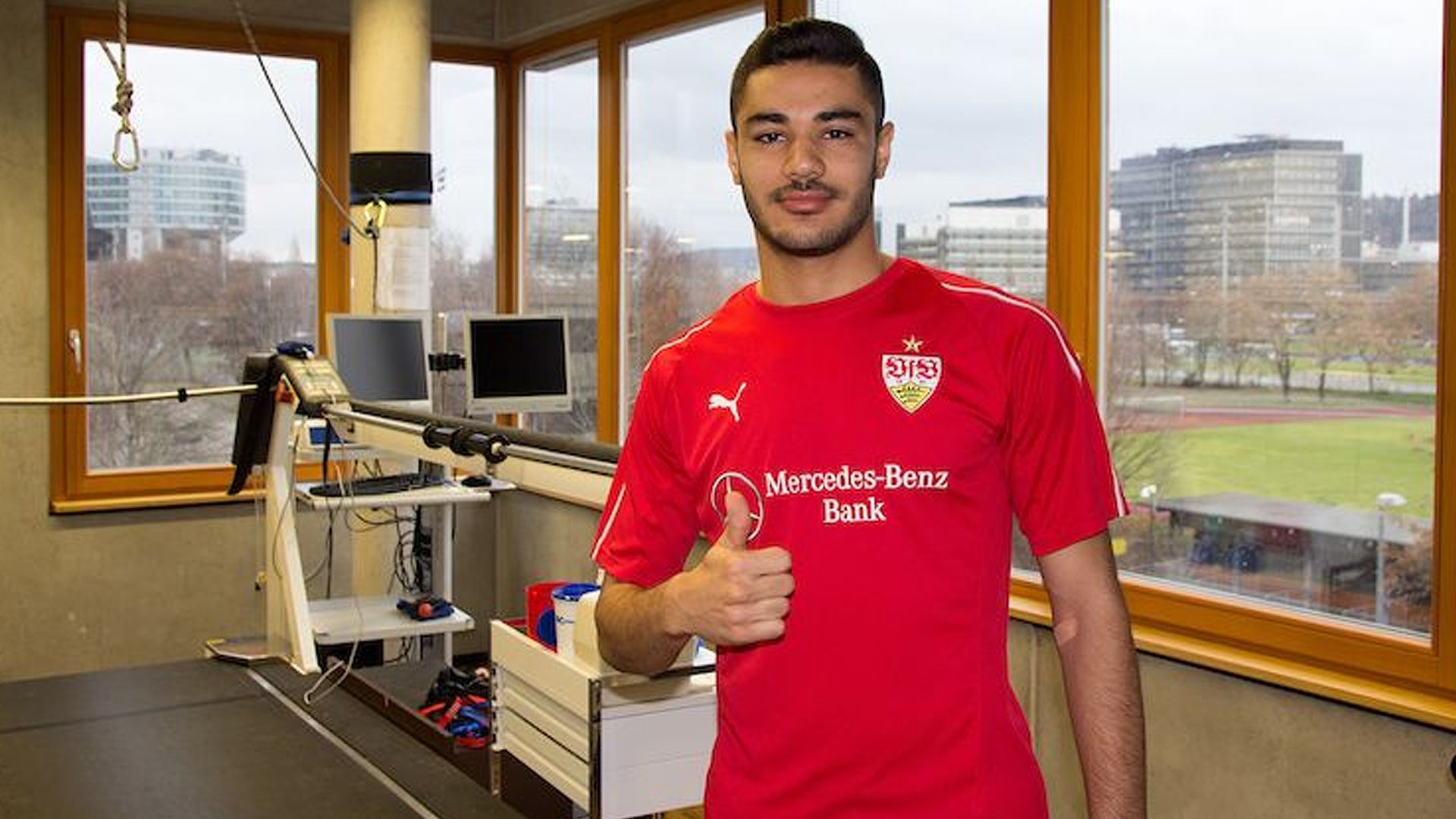 Ozan Kabak Stuttgart