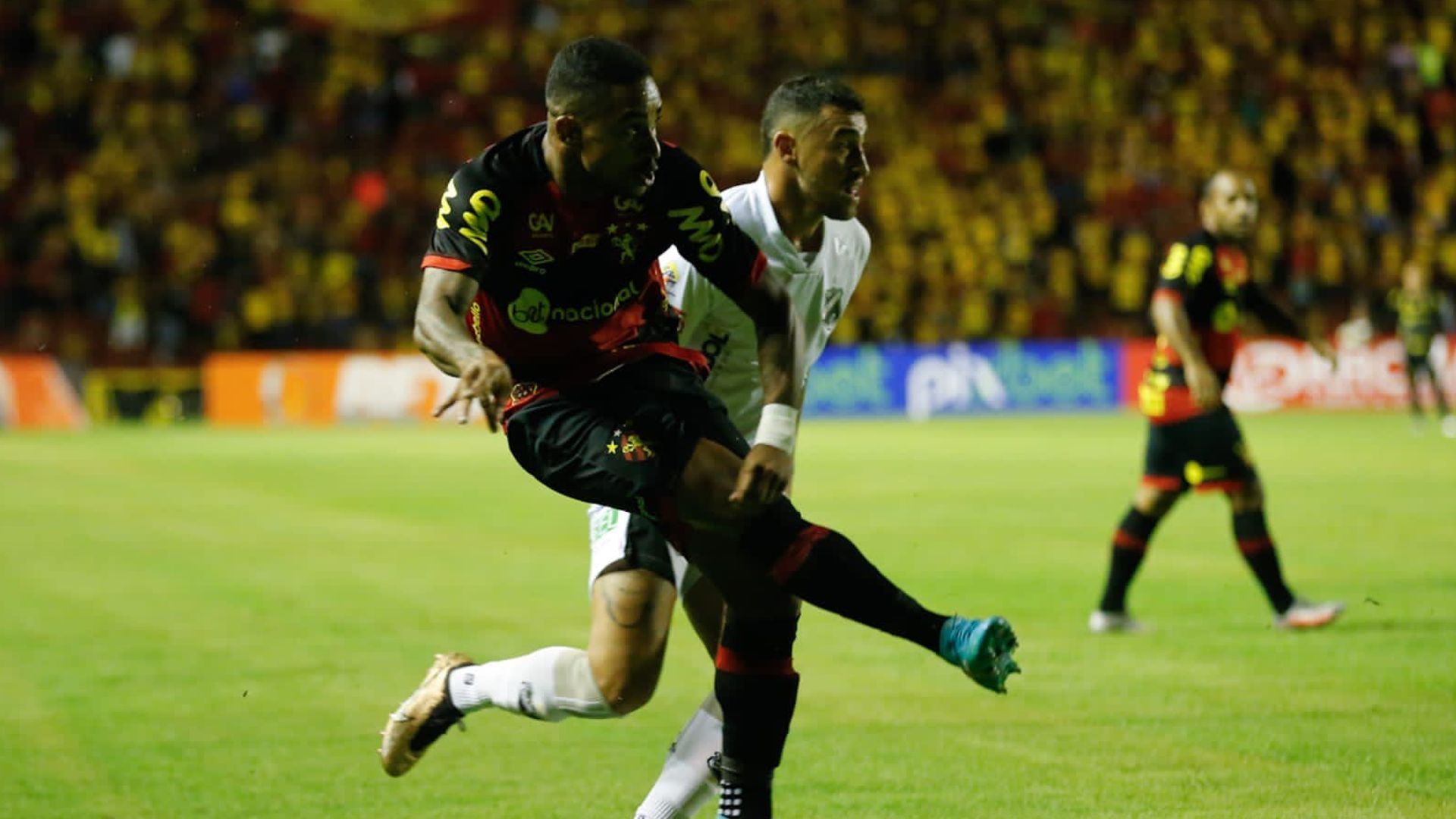 Sport Recife x ABC, Copa do Nordeste, 21012023
