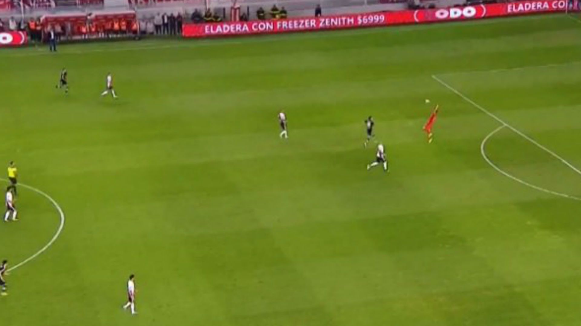 Independiente River Superliga 18112017