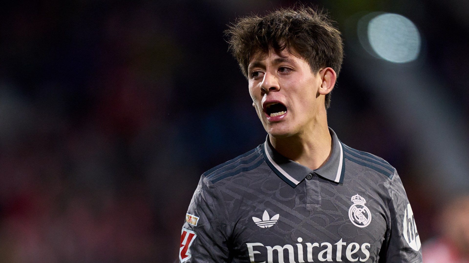 Arda Güler Real Madrid 2024