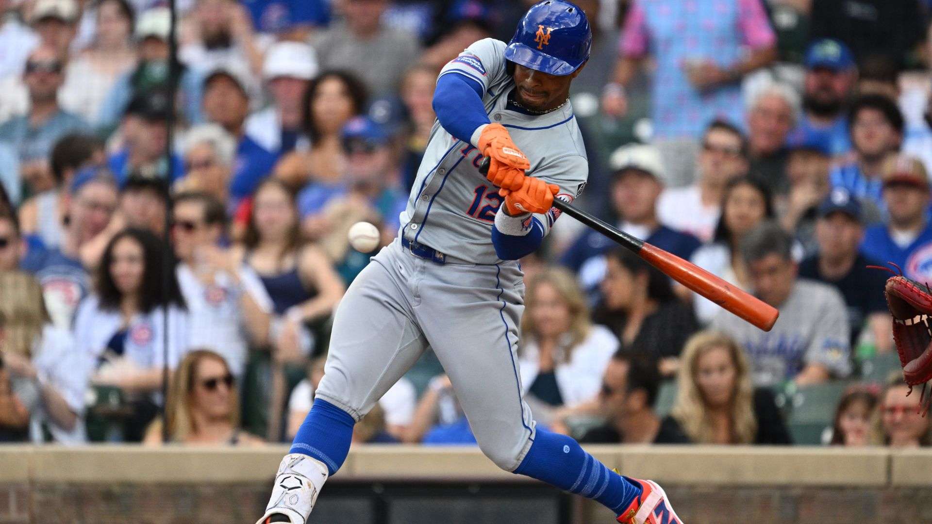 Francisco Lindor New York Mets