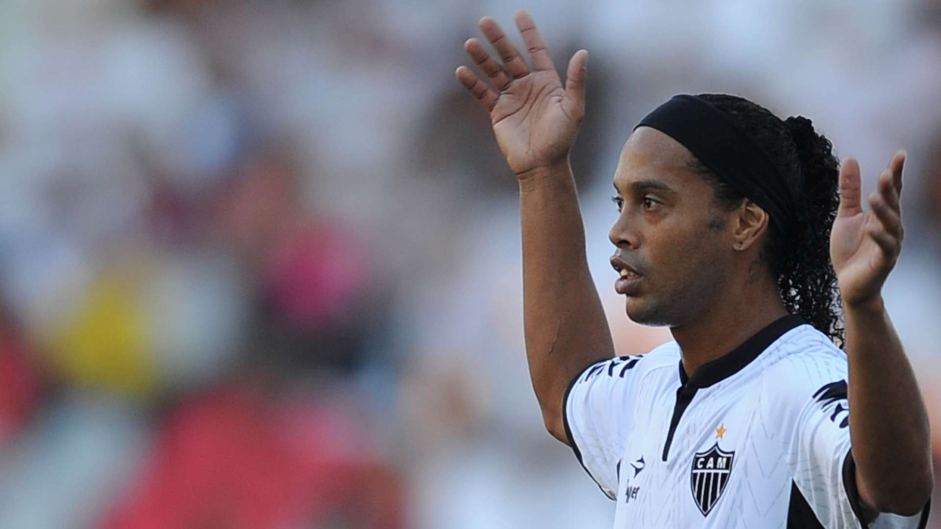 Ronaldinho Gaúcho Atlético-MG 2012