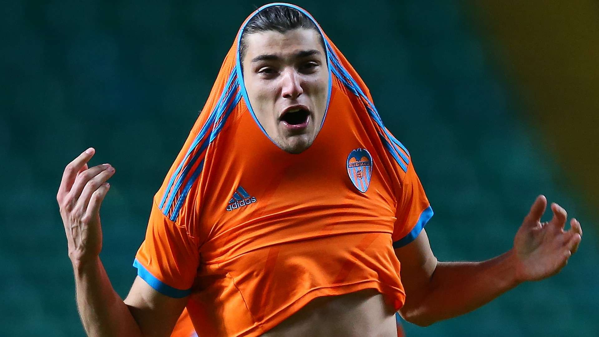 相集:15-16年歐洲青年聯賽神射手排名