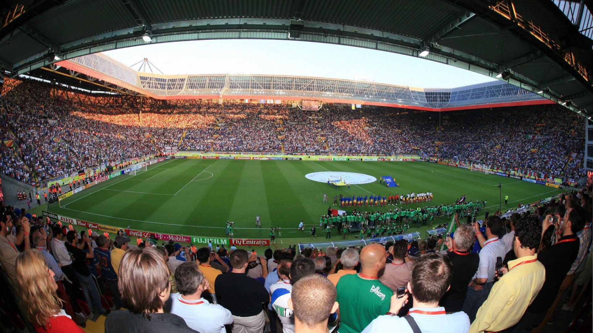 Kaiserslautern Stadium 2006