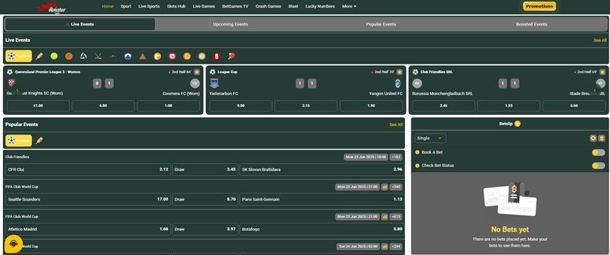 Gbets Review Betting
