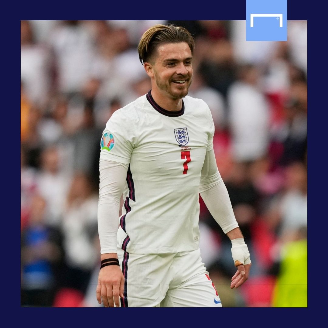 Jack Grealish England Euro 2020 GFX